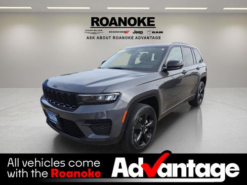 2022 Jeep Grand Cherokee Altitude