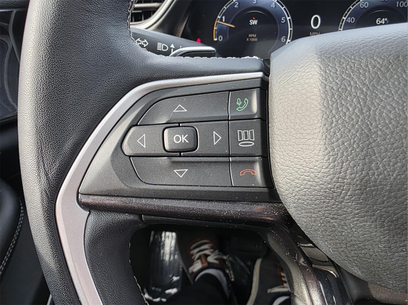 2022 Jeep Grand Cherokee Altitude
