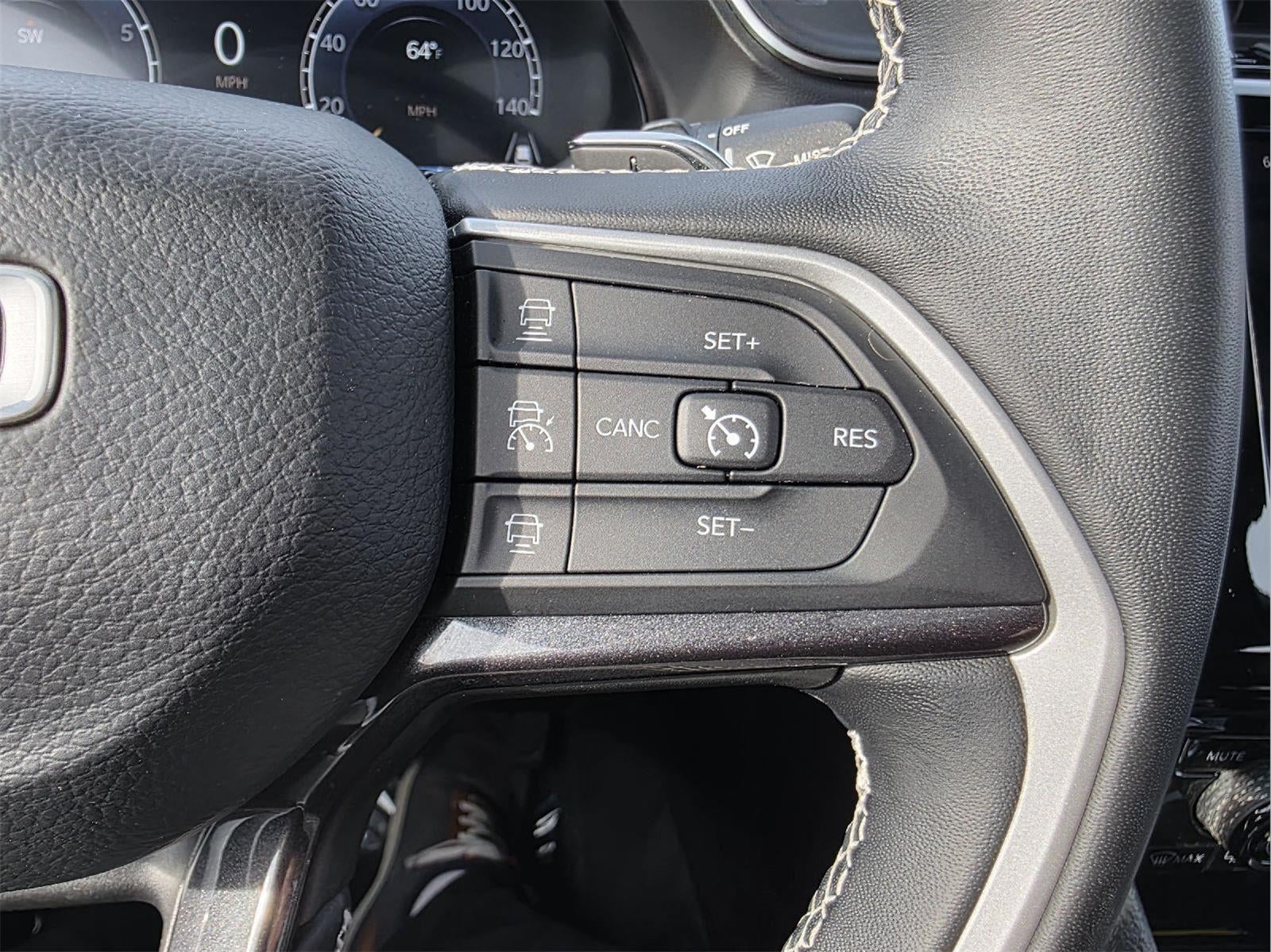 2022 Jeep Grand Cherokee Altitude