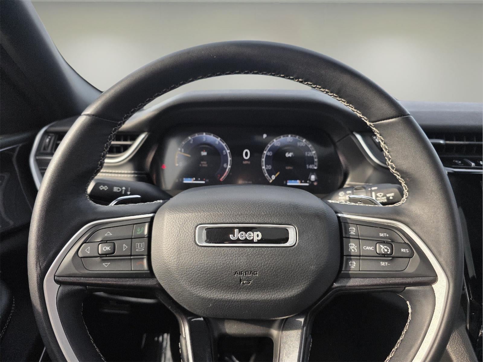 2022 Jeep Grand Cherokee Altitude
