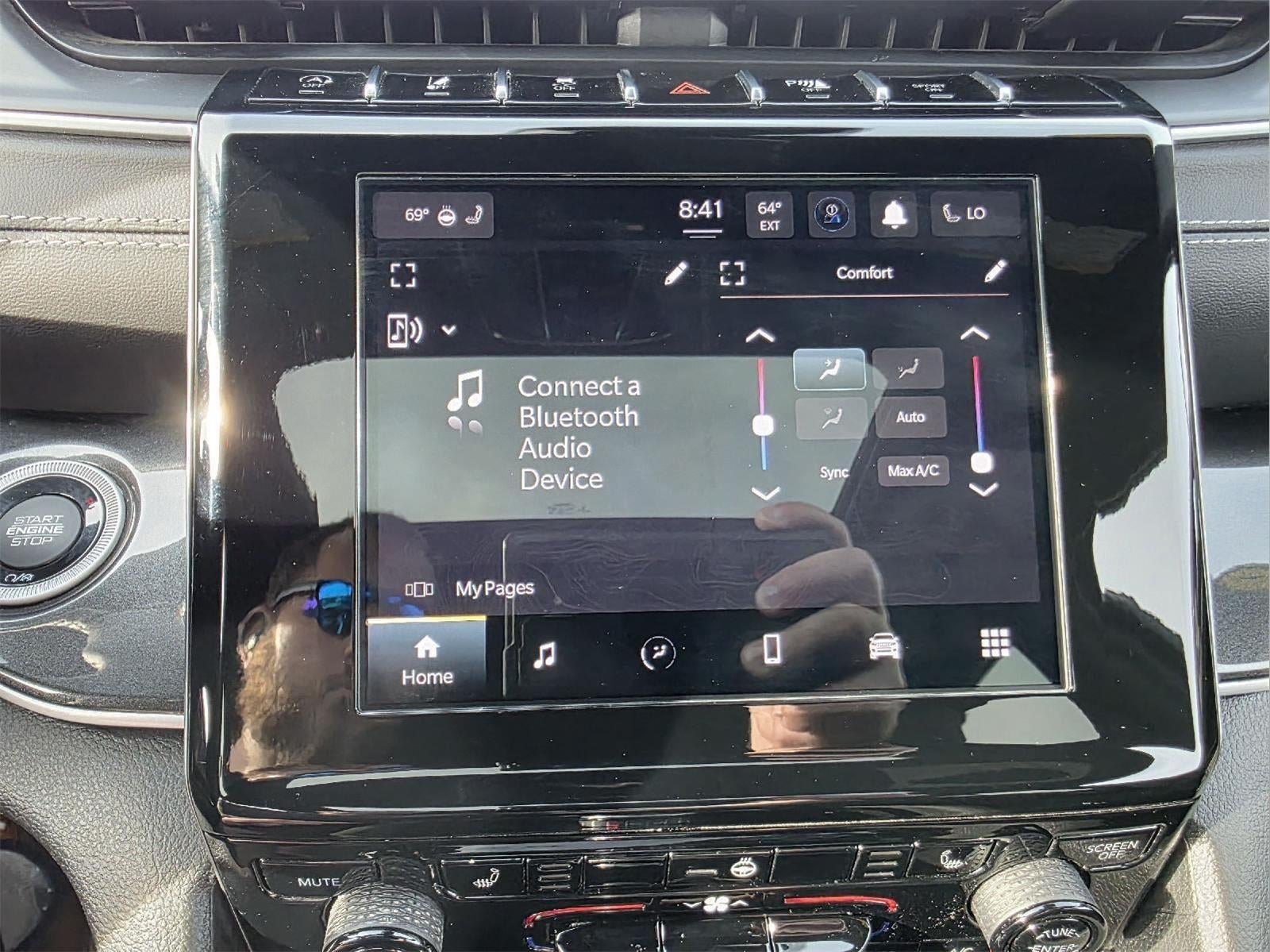 2022 Jeep Grand Cherokee Altitude