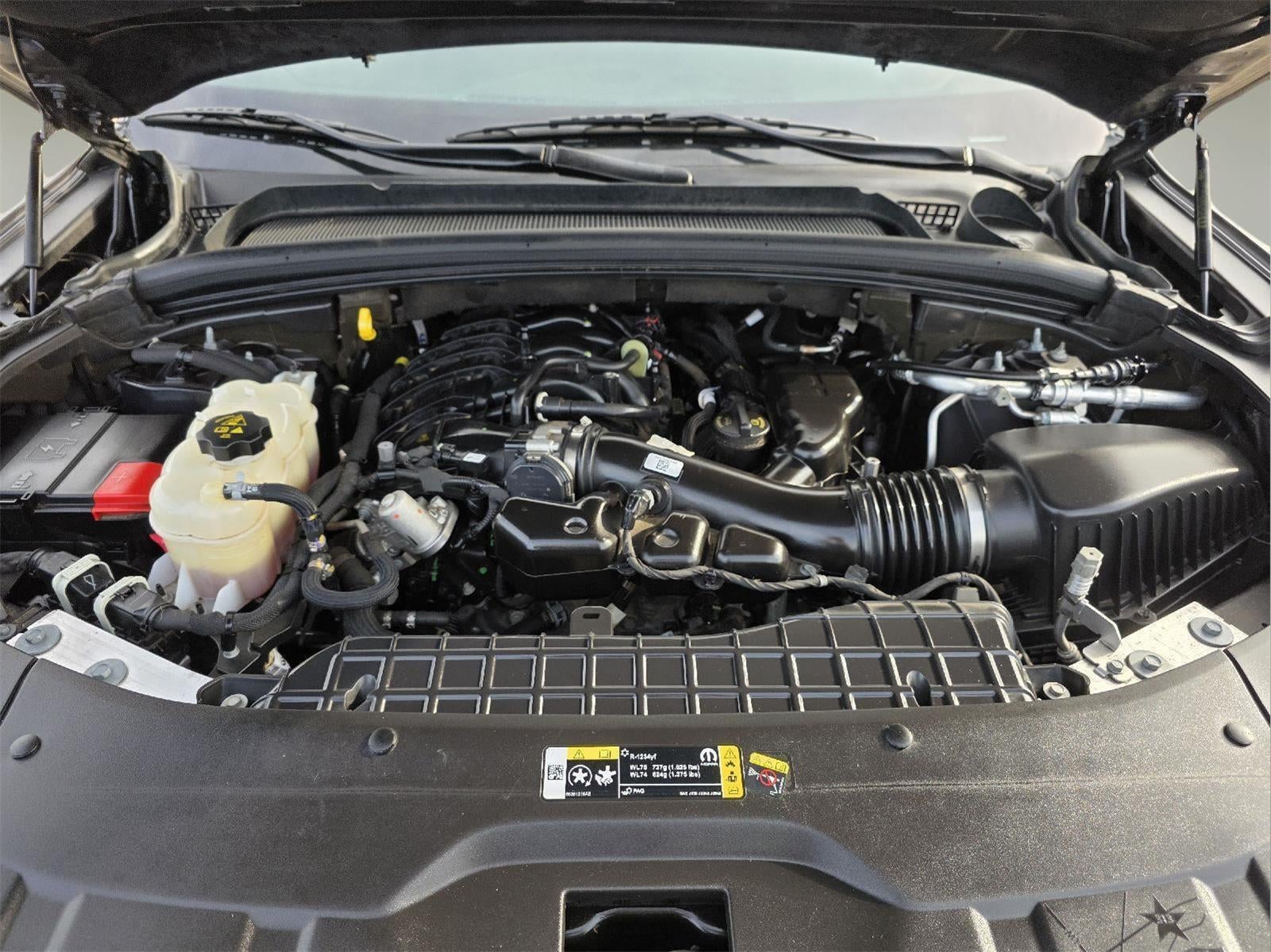 2022 Jeep Grand Cherokee Altitude