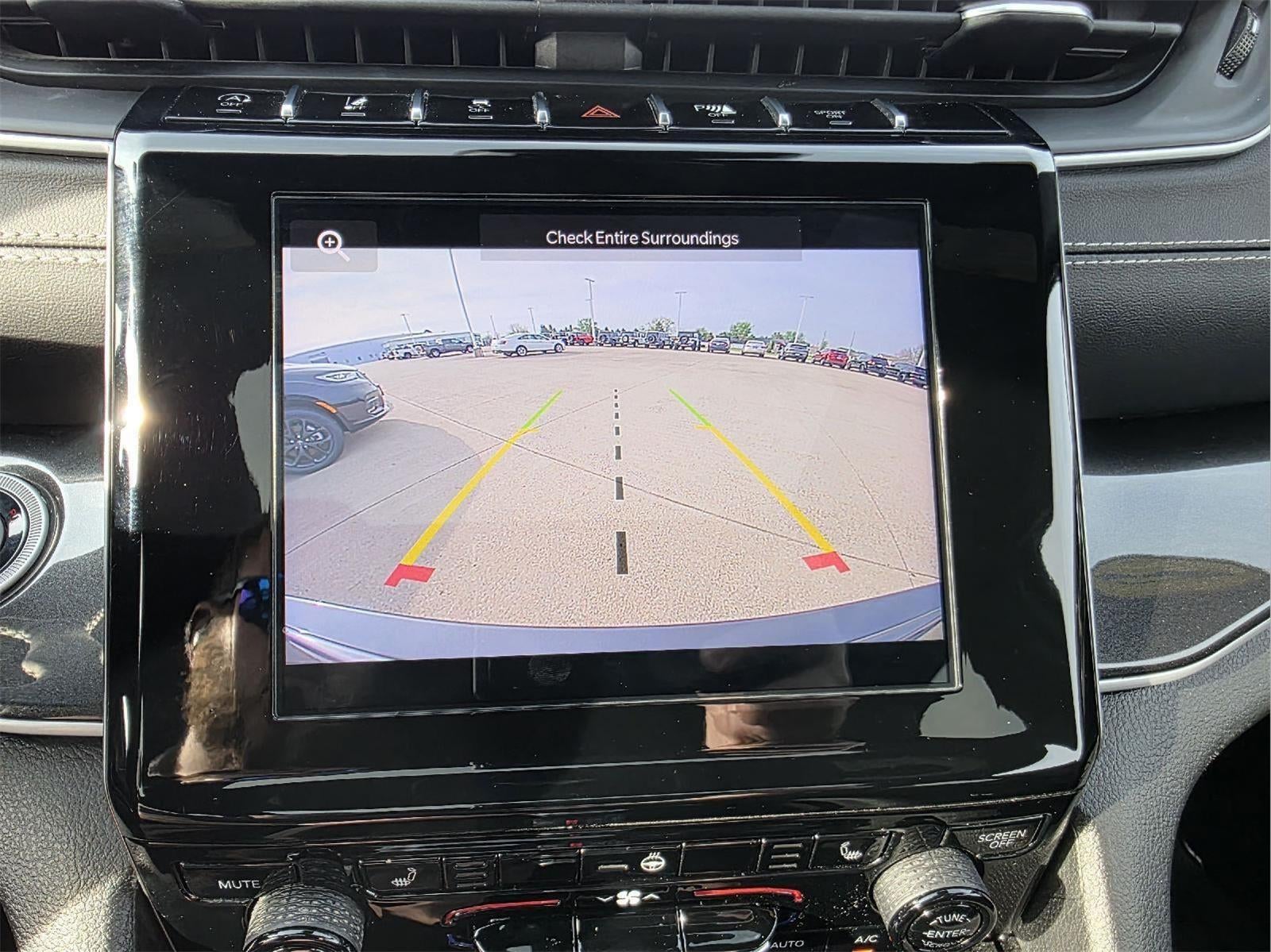 2022 Jeep Grand Cherokee Altitude