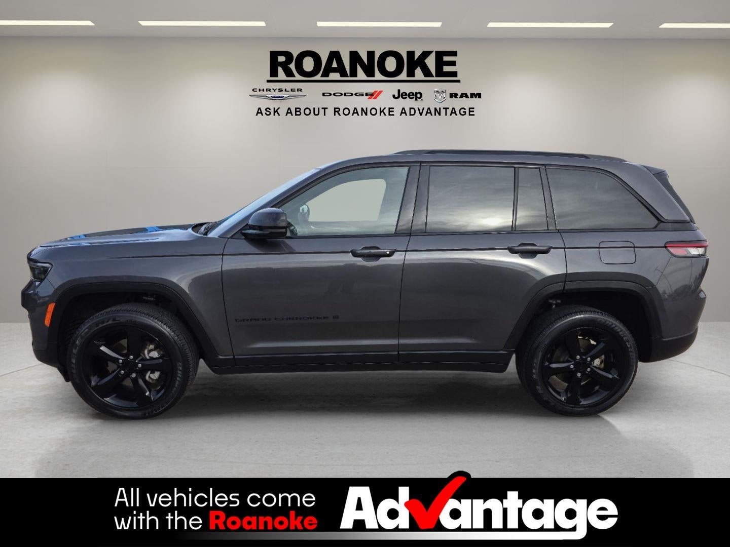 2022 Jeep Grand Cherokee Altitude