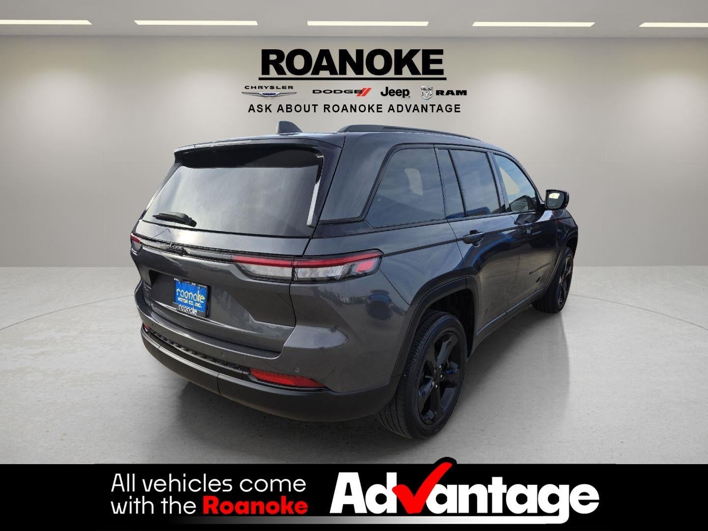 2022 Jeep Grand Cherokee Altitude