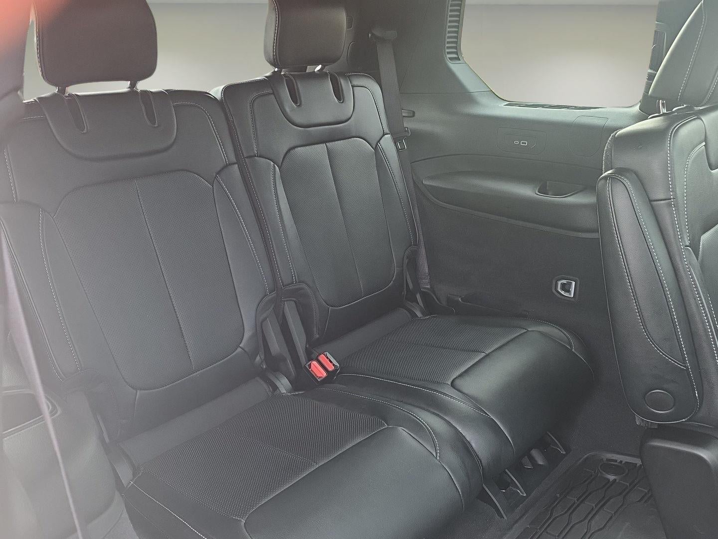2025 Jeep Grand Cherokee L Overland