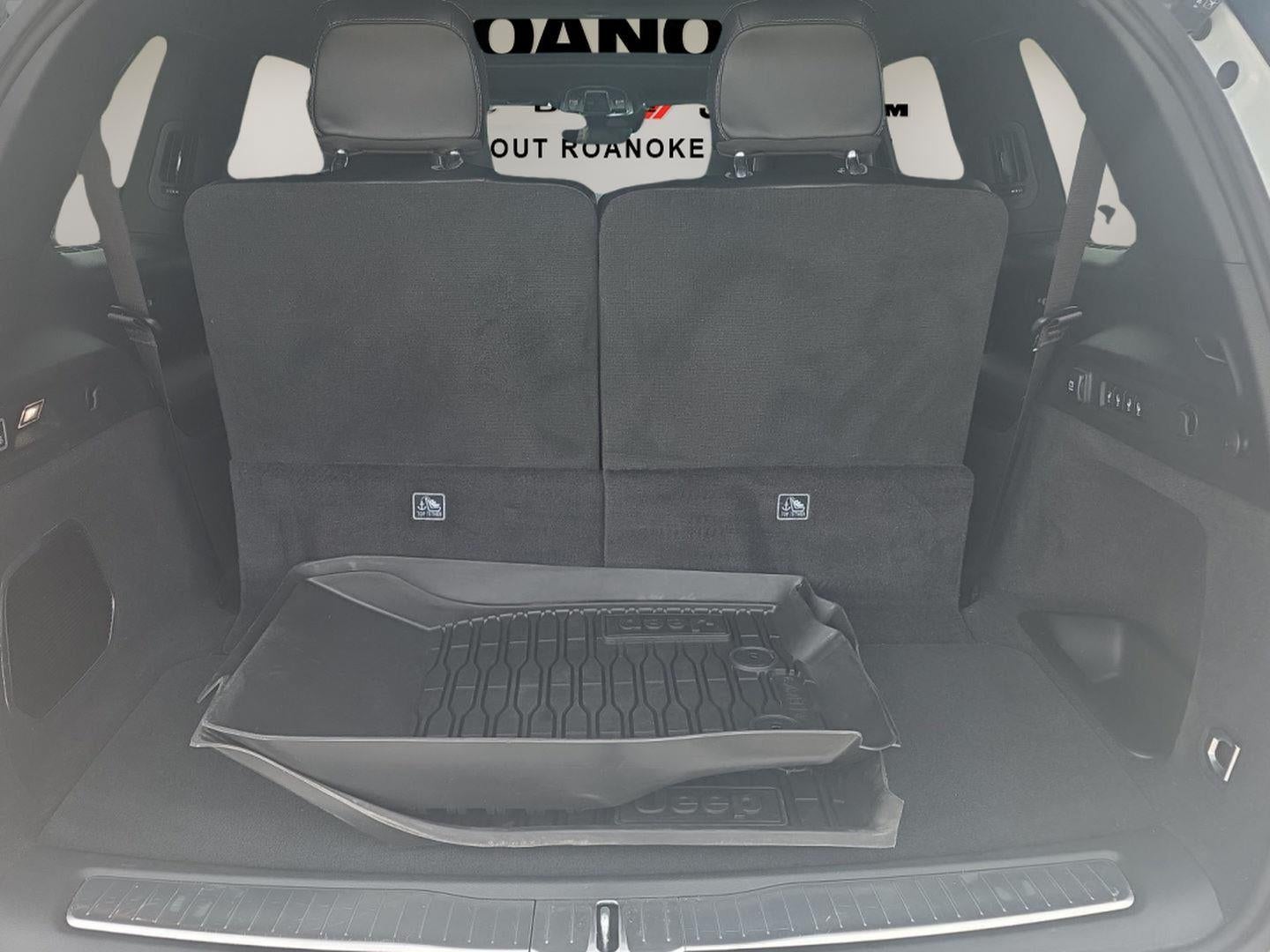 2025 Jeep Grand Cherokee L Overland