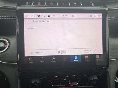 2025 Jeep Grand Cherokee L Overland