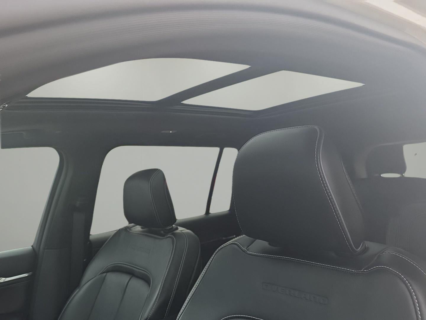 2025 Jeep Grand Cherokee L Overland