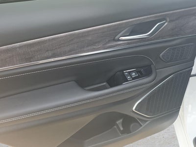 2025 Jeep Grand Cherokee L Overland
