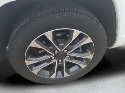 2025 Jeep Grand Cherokee L Overland