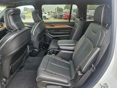 2023 Jeep Grand Cherokee L Summit Reserve