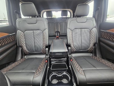 2023 Jeep Grand Cherokee L Summit Reserve