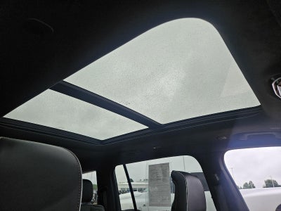 2023 Jeep Grand Cherokee L Summit Reserve