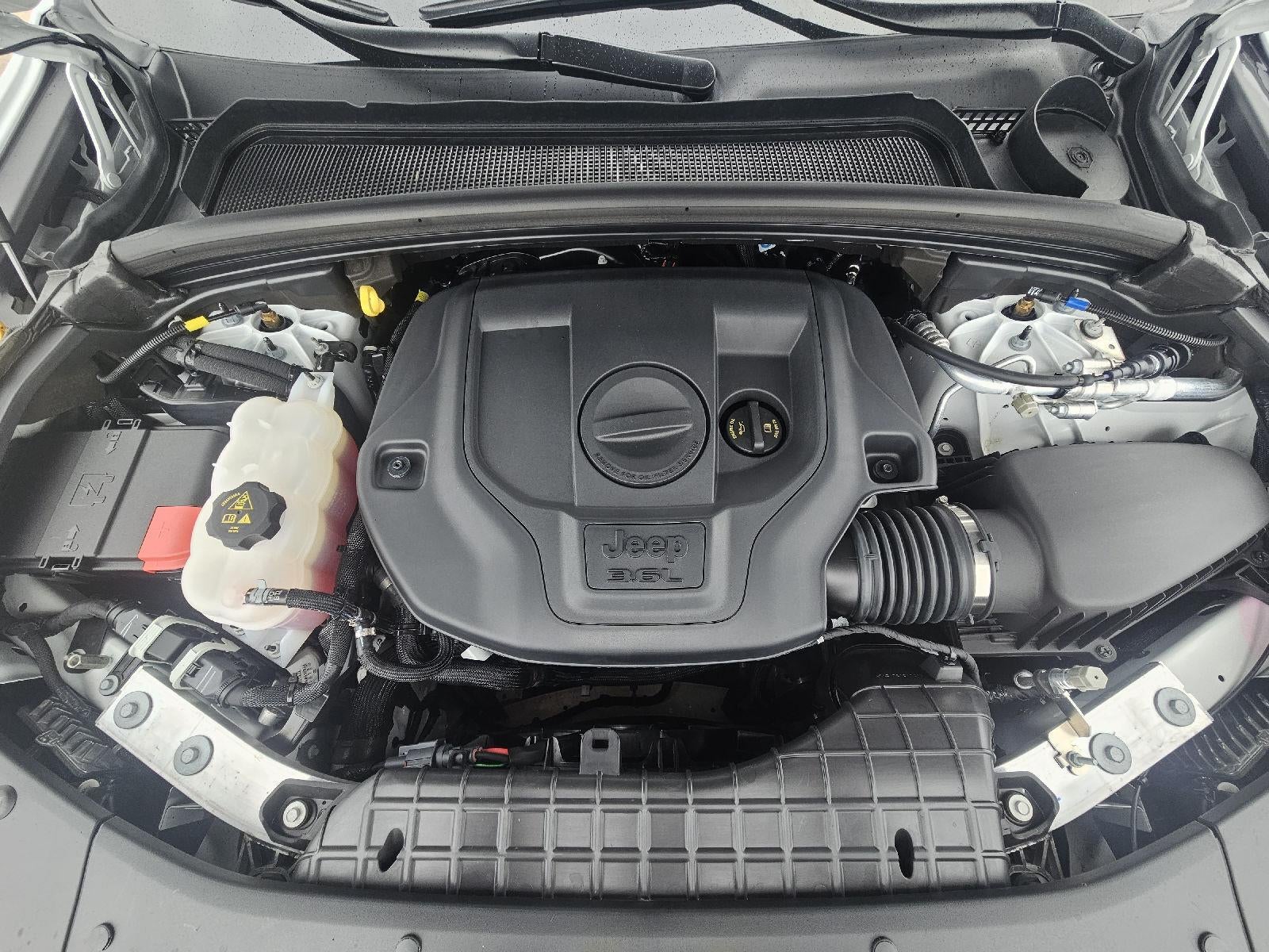 2023 Jeep Grand Cherokee L Summit Reserve