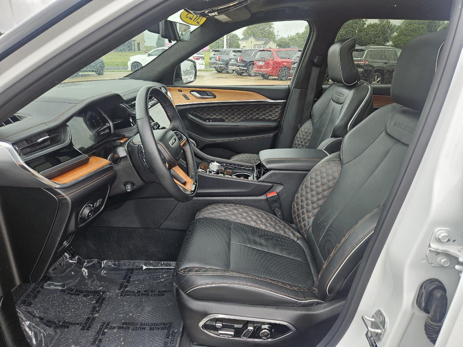2023 Jeep Grand Cherokee L Summit Reserve