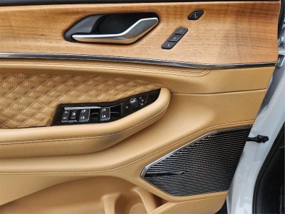 2023 Jeep Grand Cherokee L Summit Reserve