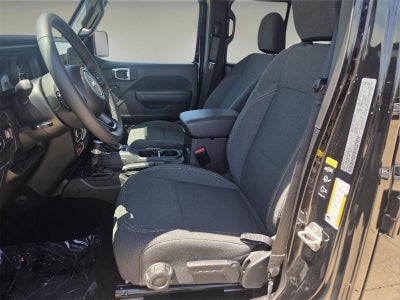 2025 Jeep Wrangler 4xe Willys