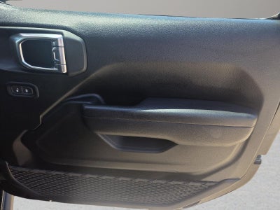 2025 Jeep Wrangler 4xe Willys