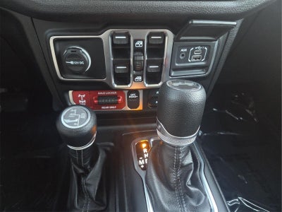 2025 Jeep Wrangler 4xe Willys