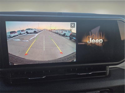 2025 Jeep Wrangler 4xe Willys