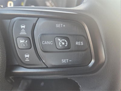 2025 Jeep Wrangler 4xe Willys