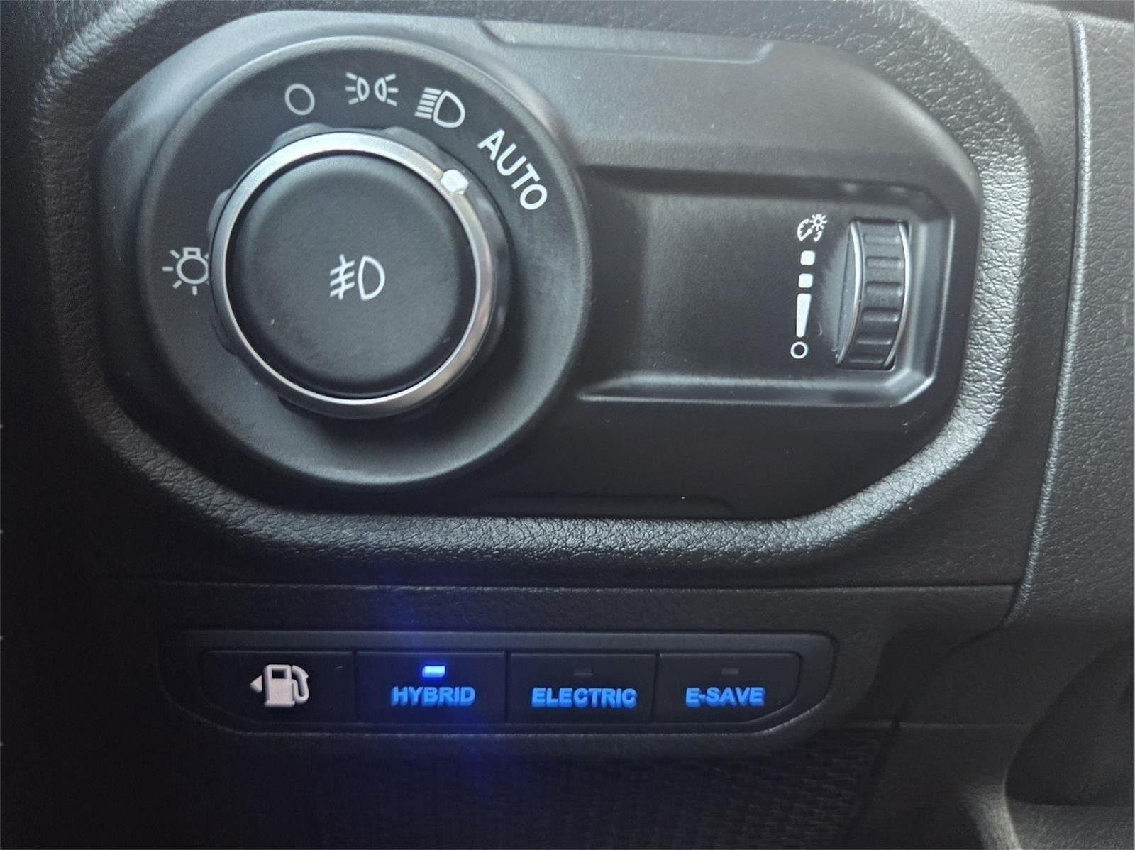 2025 Jeep Wrangler 4xe Willys