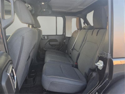 2025 Jeep Wrangler 4xe Willys