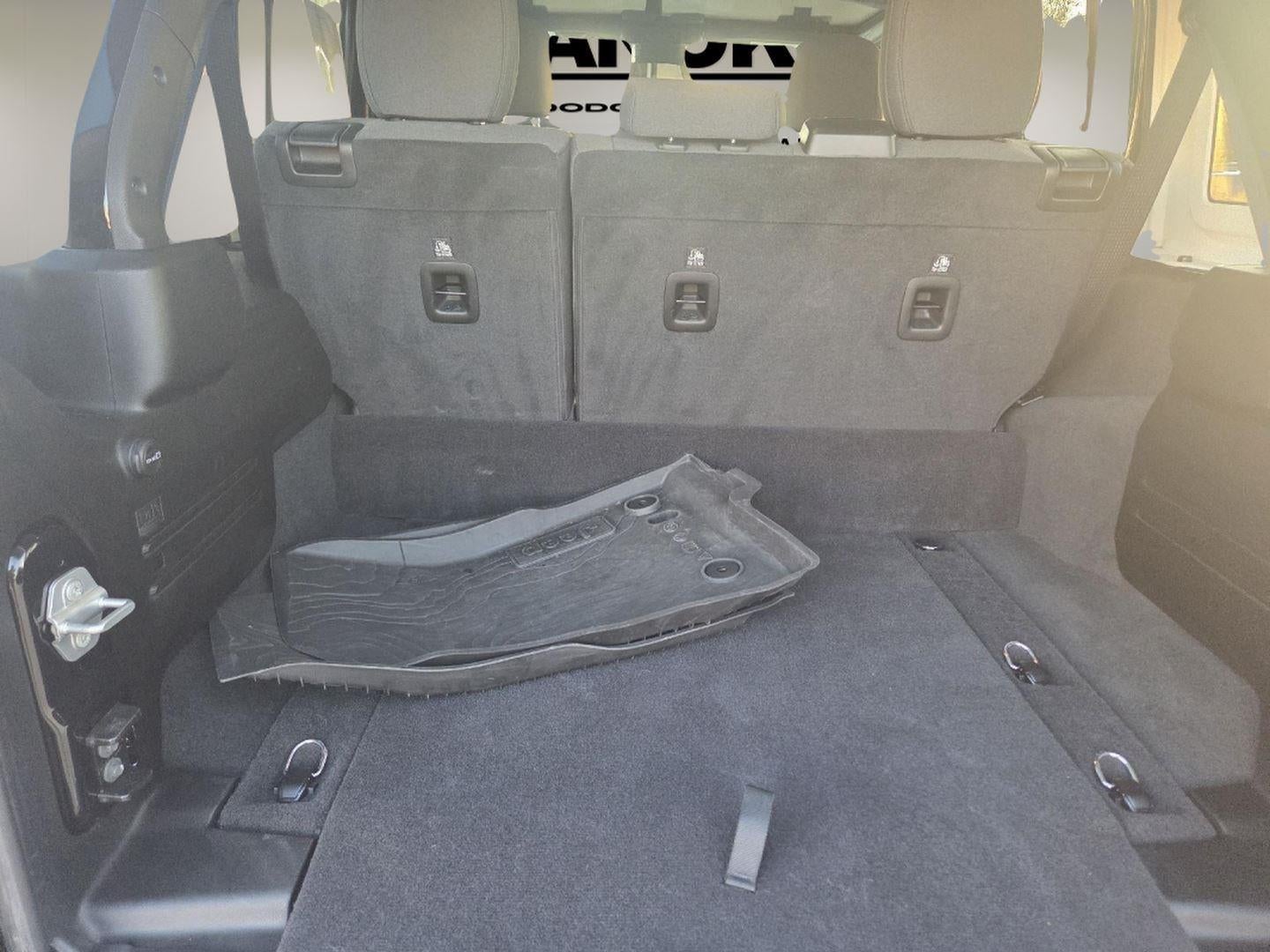 2025 Jeep Wrangler 4xe Willys