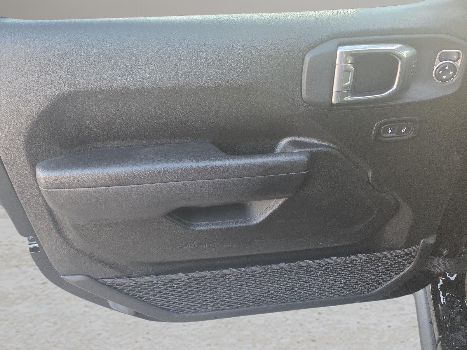 2025 Jeep Wrangler 4xe Willys