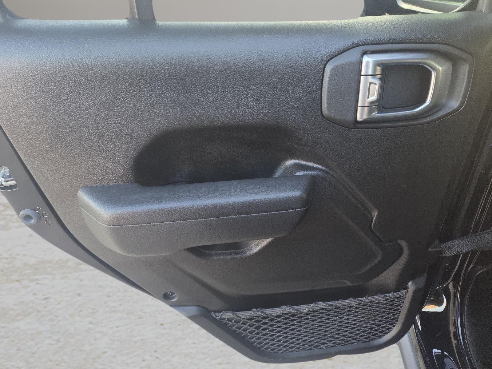 2025 Jeep Wrangler 4xe Willys