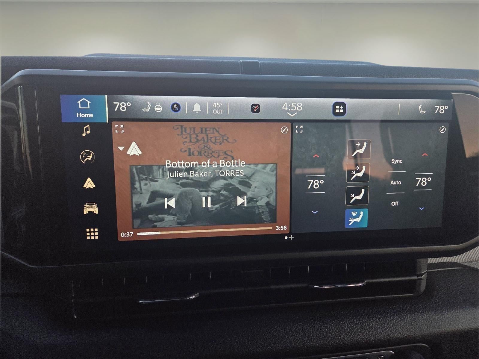 2025 Jeep Wrangler 4xe Willys