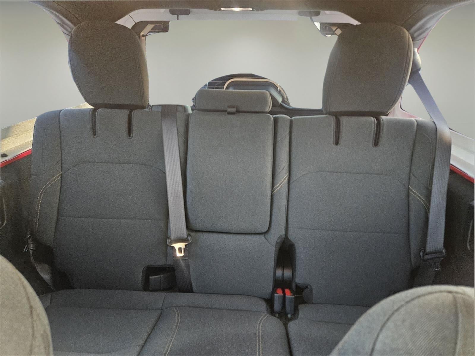 2025 Jeep Wrangler 4xe Willys