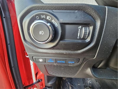 2025 Jeep Wrangler 4xe Willys