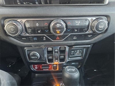 2025 Jeep Wrangler 4xe Willys