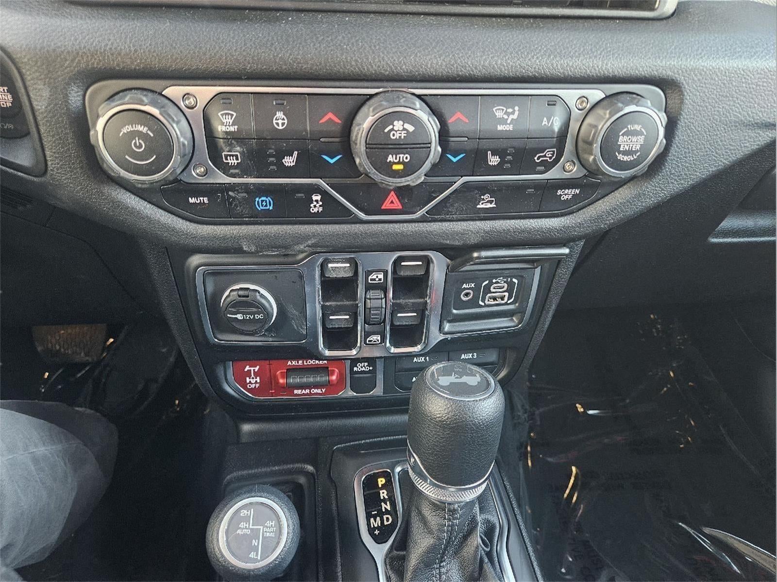 2025 Jeep Wrangler 4xe Willys