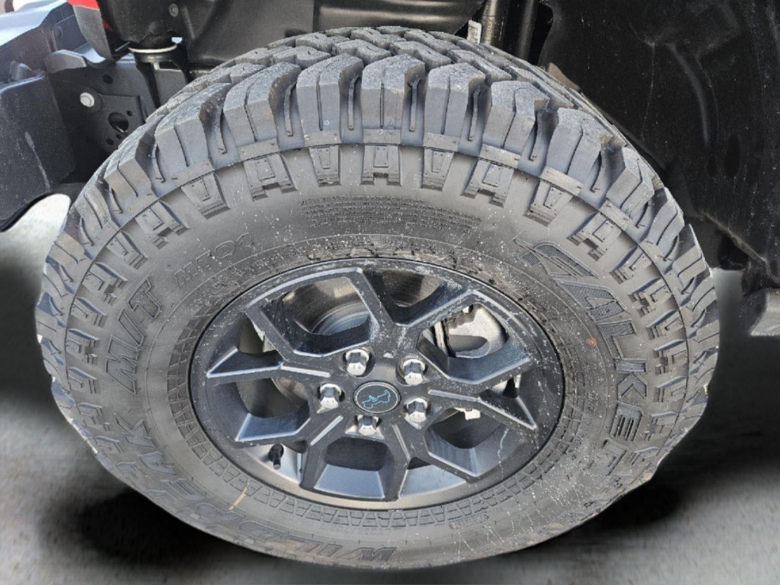 2025 Jeep Wrangler 4xe Willys