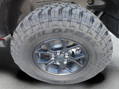 2025 Jeep Wrangler 4xe Willys