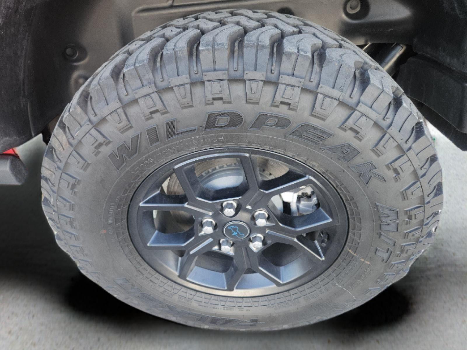 2025 Jeep Wrangler 4xe Willys