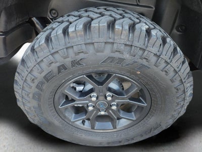 2025 Jeep Wrangler 4xe Willys