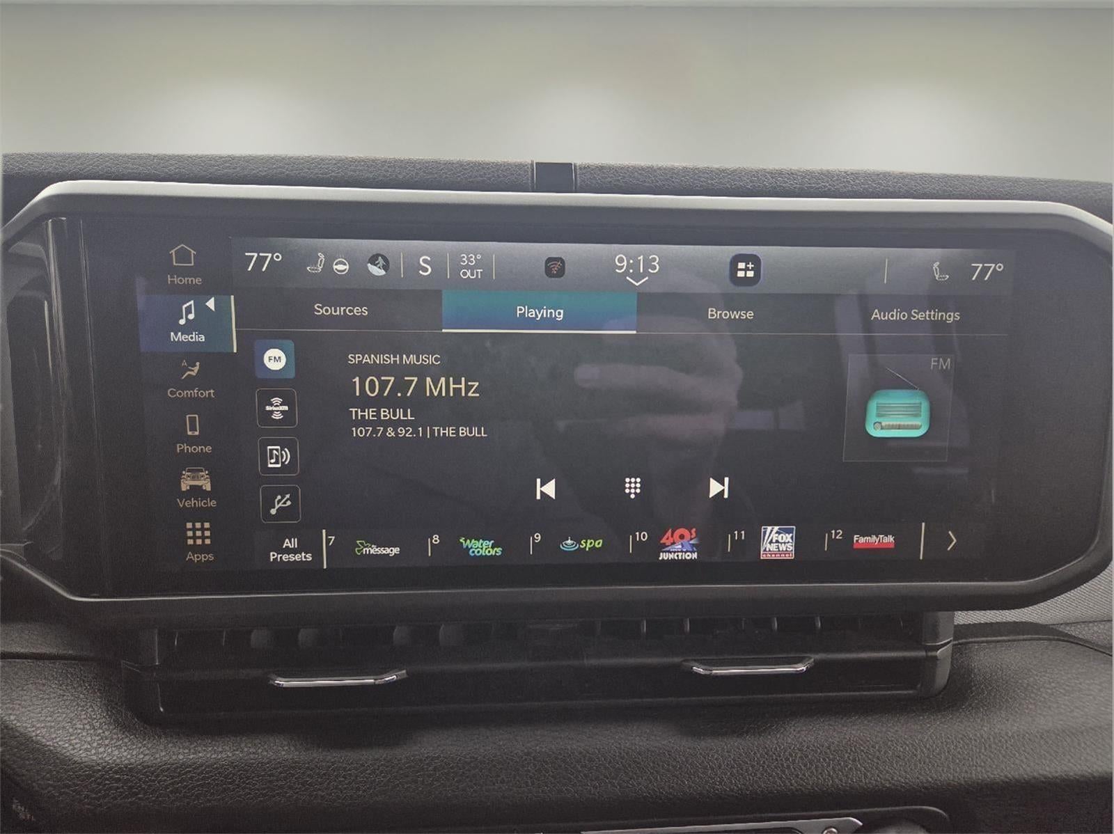 2025 Jeep Wrangler 4xe Willys