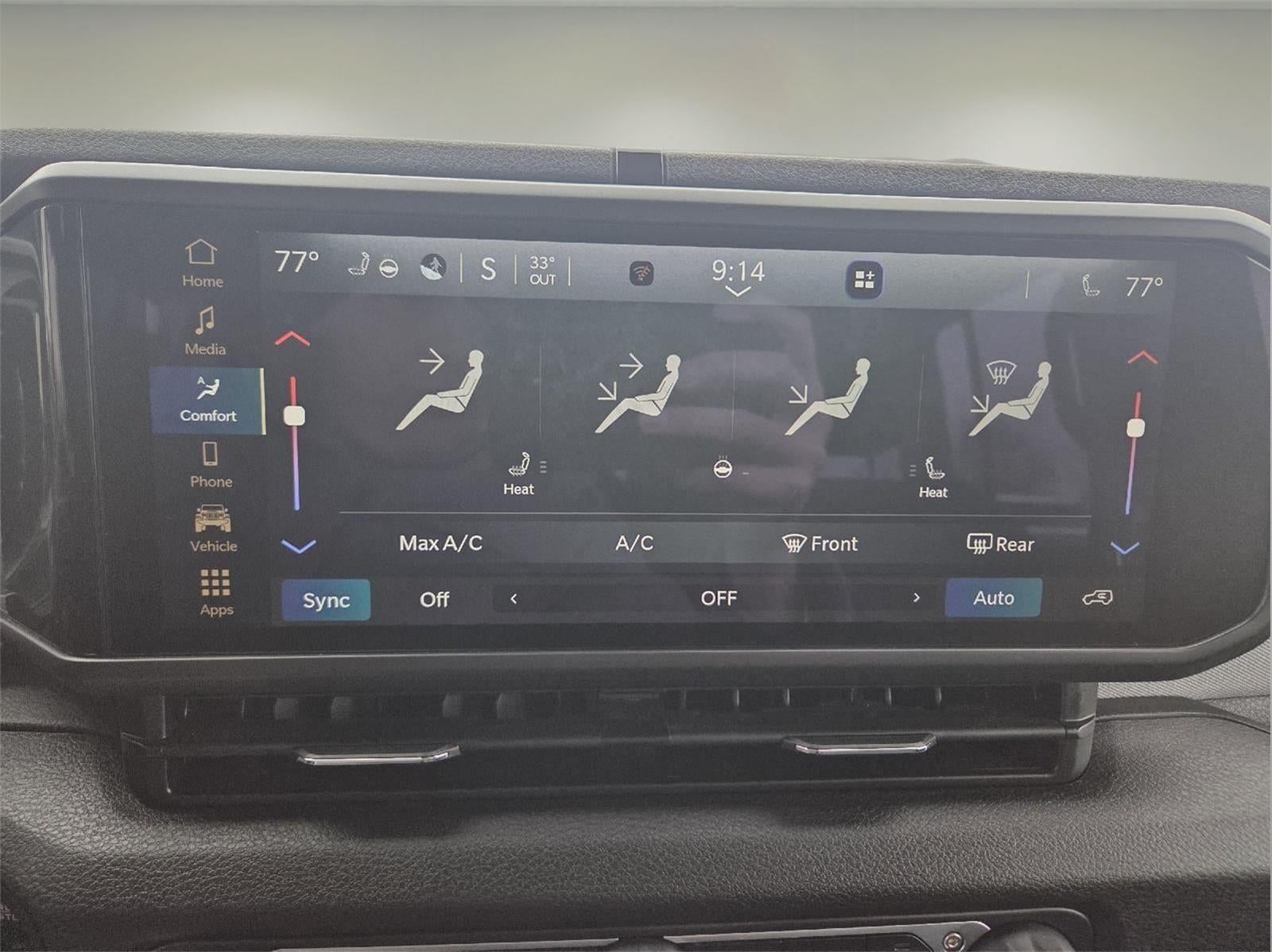 2025 Jeep Wrangler 4xe Willys