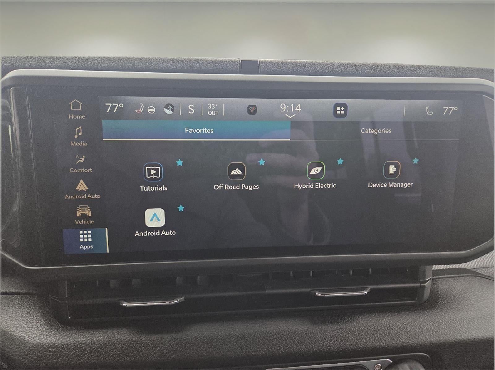 2025 Jeep Wrangler 4xe Willys