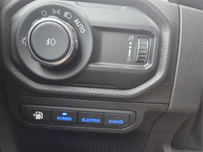 2025 Jeep Wrangler 4xe Willys