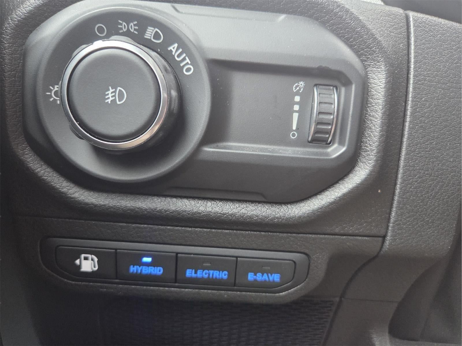 2025 Jeep Wrangler 4xe Willys