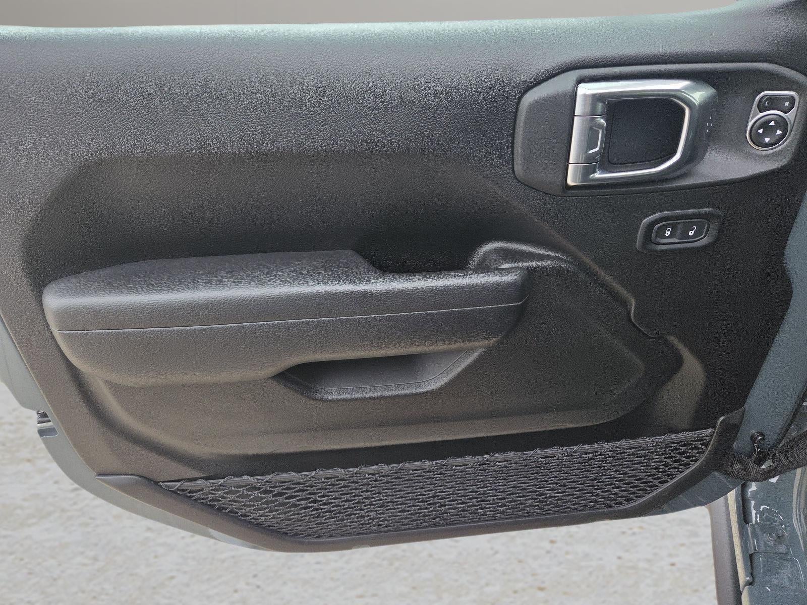 2025 Jeep Wrangler 4xe Willys