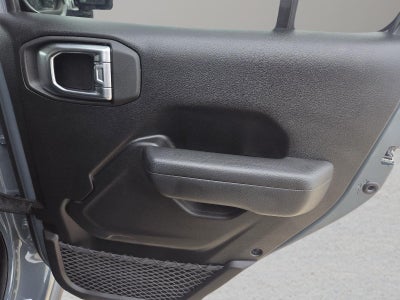 2025 Jeep Wrangler 4xe Willys