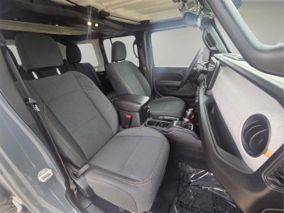 2025 Jeep Wrangler 4xe Willys