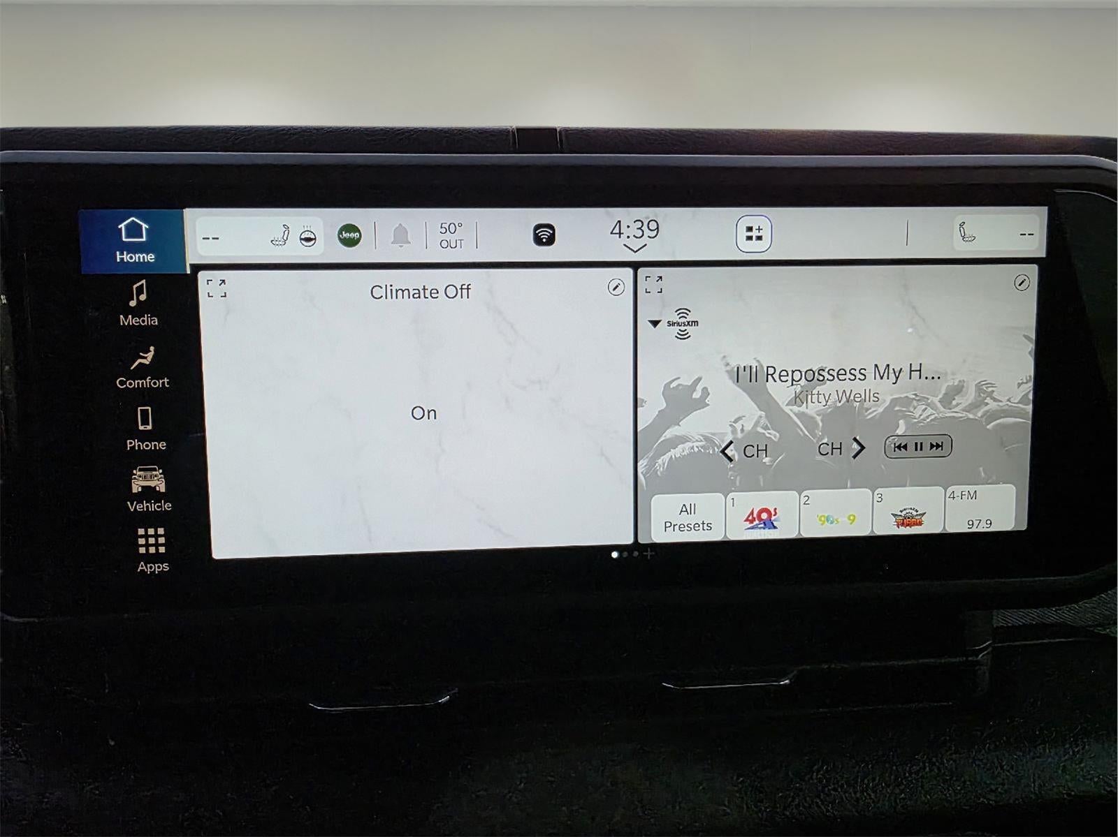 2025 Jeep Wrangler 4xe Willys