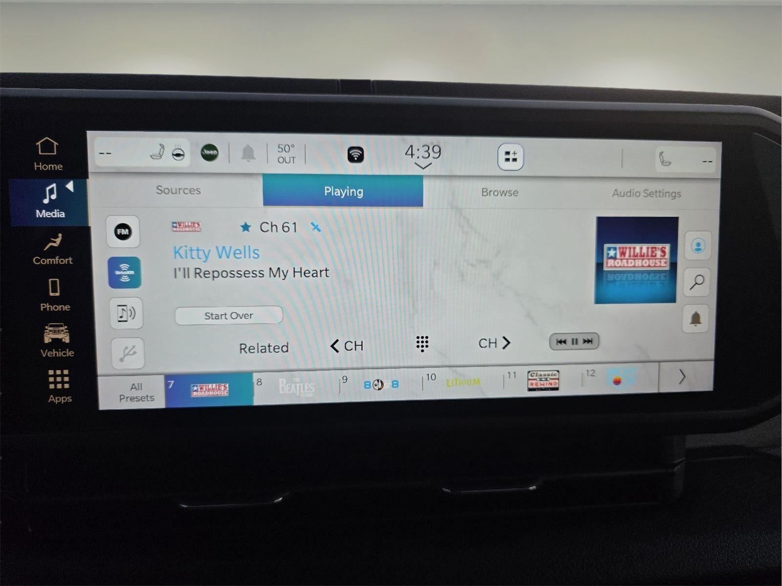 2025 Jeep Wrangler 4xe Willys